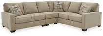 Lucina Living Room Set - MR ZEE FURNITURE