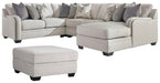 Dellara Living Room Set - MR ZEE FURNITURE