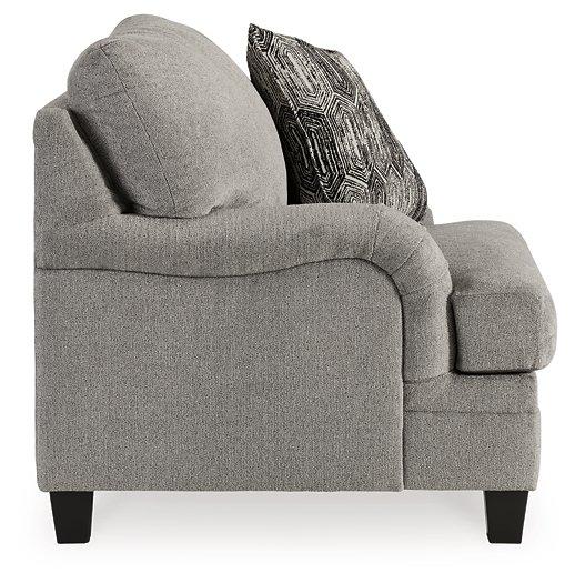 Davinca Oversized Chair - MR ZEE FURNITURE