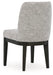 Burkhaus Dining Chair - MR ZEE FURNITURE