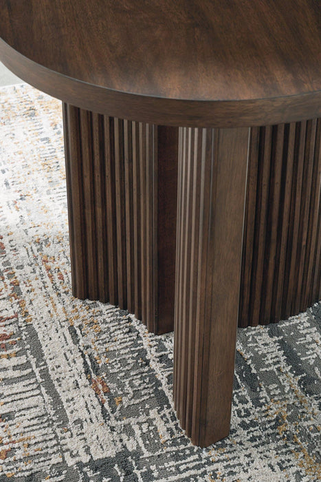 Korestone End Table - MR ZEE FURNITURE