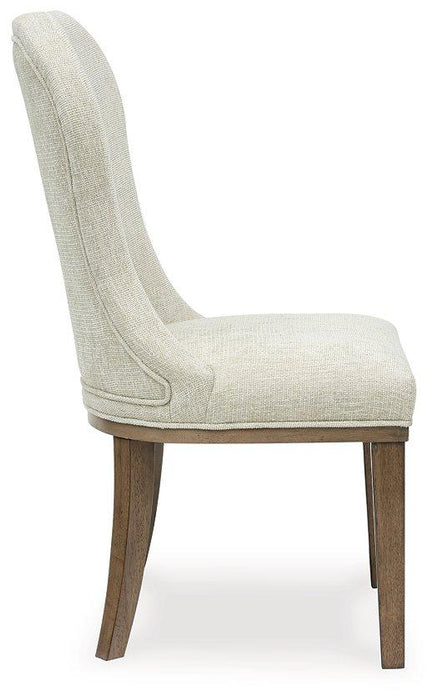 Sturlayne Dining Chair - MR ZEE FURNITURE