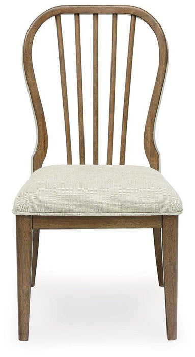 Sturlayne Dining Chair - MR ZEE FURNITURE