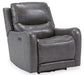 Galahad Power Recliner - MR ZEE FURNITURE