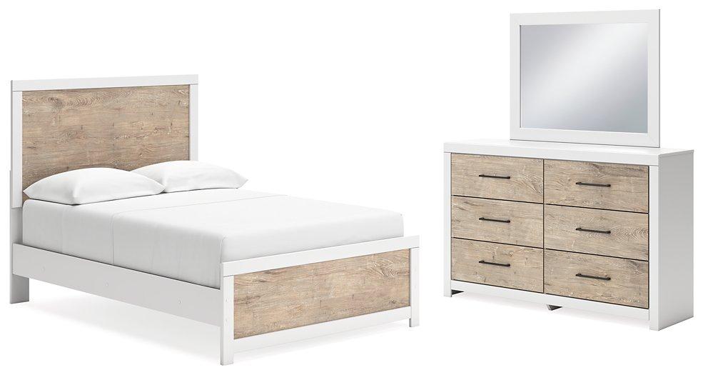 Charbitt Bedroom Set - MR ZEE FURNITURE