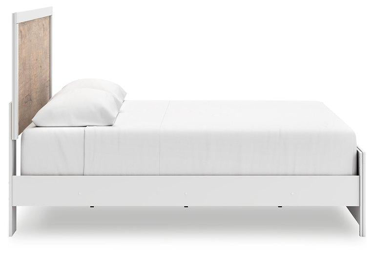 Charbitt Bed - MR ZEE FURNITURE