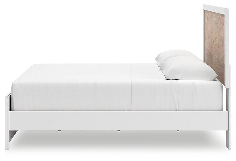 Charbitt Bed - MR ZEE FURNITURE