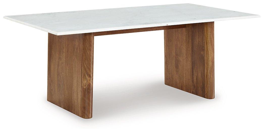 Isanti Occasional Table Set - MR ZEE FURNITURE