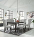 Jeanette Dining Table - MR ZEE FURNITURE