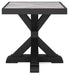 Beachcroft Outdoor End Table - MR ZEE FURNITURE