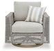 Seton Creek Outdoor Upholstery Set - MR ZEE FURNITURE