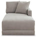 Katany Sectional with Chaise - MR ZEE FURNITURE