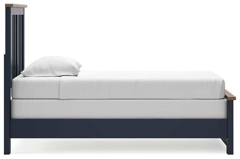 Landocken Bed - MR ZEE FURNITURE