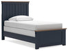 Landocken Bed - MR ZEE FURNITURE