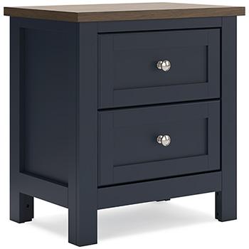 Landocken Nightstand - MR ZEE FURNITURE