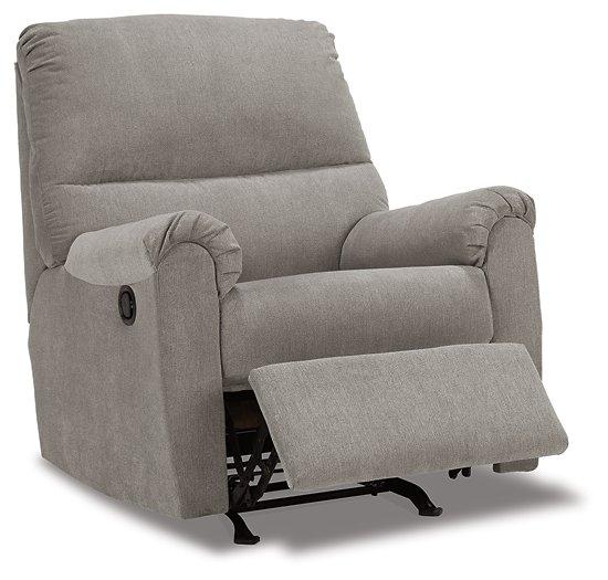 Miravel Recliner - MR ZEE FURNITURE