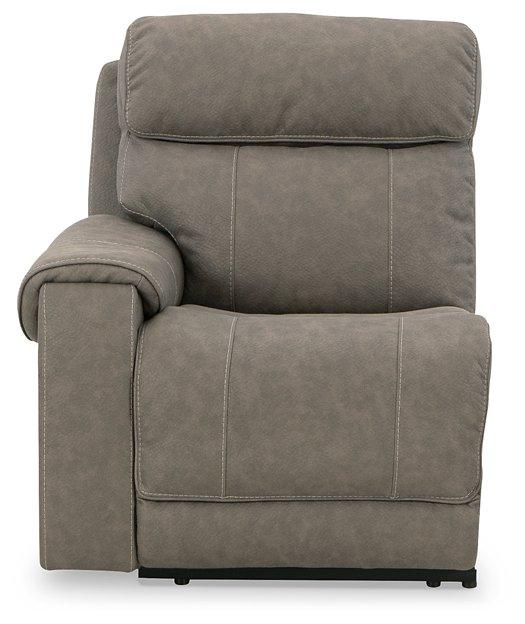 Starbot 2-Piece Power Reclining Loveseat - MR ZEE FURNITURE