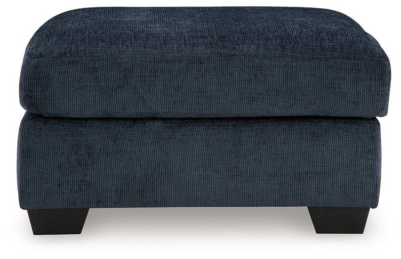 Aviemore Oversized Accent Ottoman - MR ZEE FURNITURE