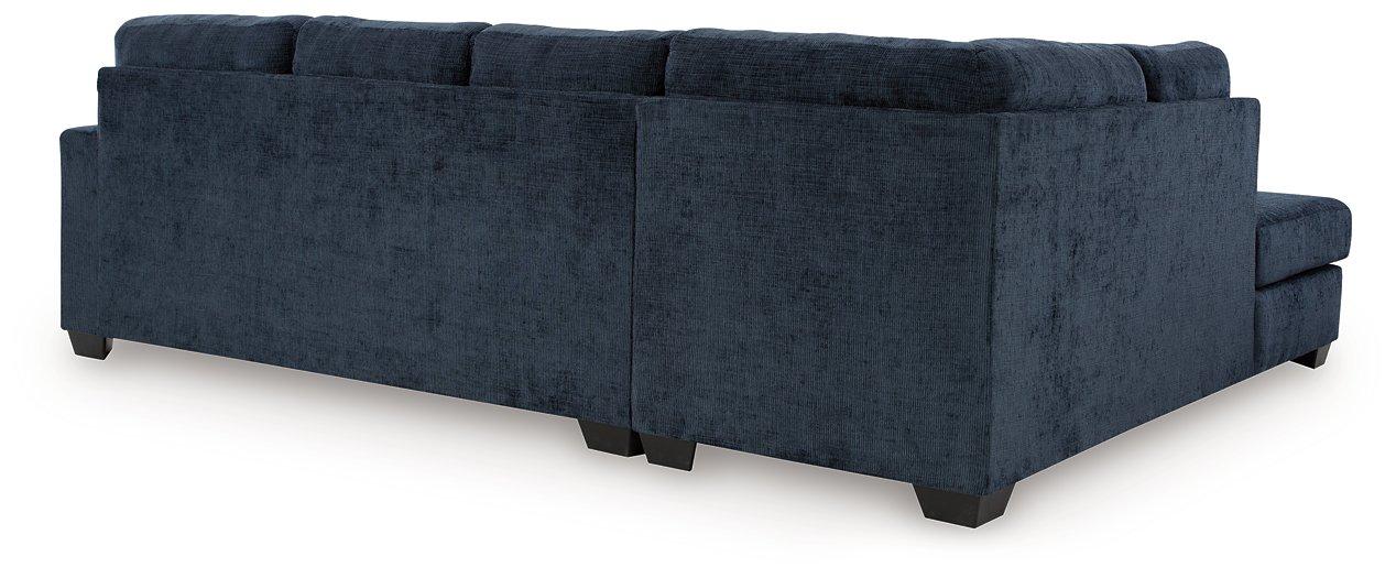 Aviemore Sectional with Chaise - MR ZEE FURNITURE