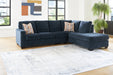 Aviemore Sectional with Chaise - MR ZEE FURNITURE