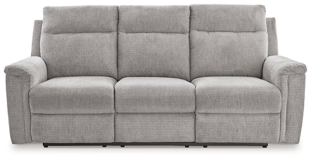 Barnsana Power Reclining Sofa - MR ZEE FURNITURE