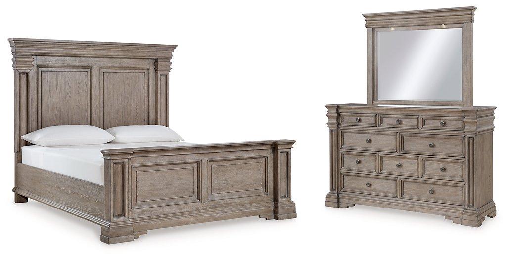 Blairhurst Bedroom Set - MR ZEE FURNITURE