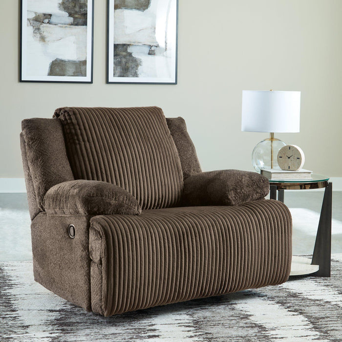 Top Tier Recliner - MR ZEE FURNITURE