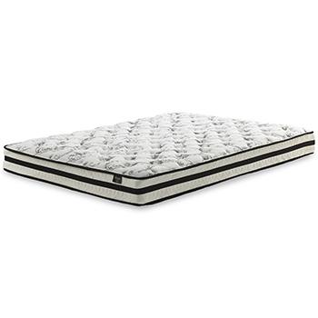 8 Inch Chime Innerspring Mattress Set - MR ZEE FURNITURE