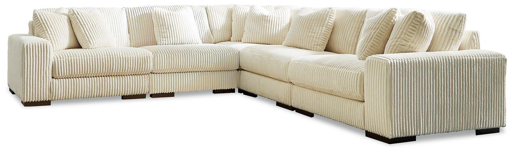 Lindyn Sectional - MR ZEE FURNITURE