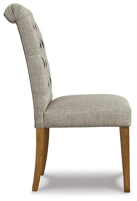 Harvina Dining Chair - MR ZEE FURNITURE