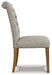 Harvina Dining Chair - MR ZEE FURNITURE