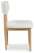 Sawdyn Dining Chair - MR ZEE FURNITURE