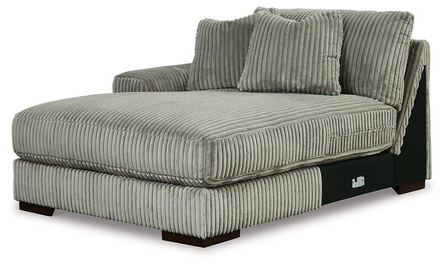 Lindyn Super Chaise - MR ZEE FURNITURE