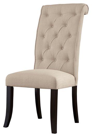 Tripton Dining Chair Set - MR ZEE FURNITURE