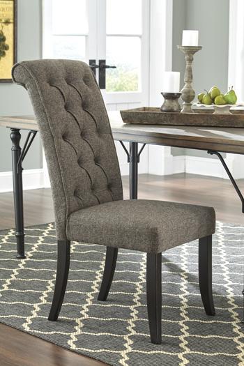 Tripton Dining Chair - MR ZEE FURNITURE