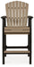 Fairen Trail Barstool (Set of 2) - MR ZEE FURNITURE