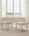 Shaybrock Dining Chair - MR ZEE FURNITURE