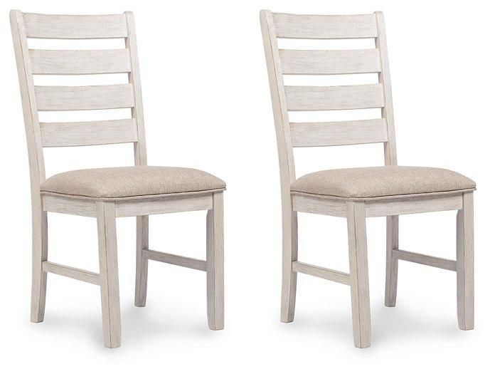 Skempton Dining Chair - MR ZEE FURNITURE