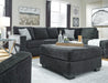 Altari Oversized Accent Ottoman - MR ZEE FURNITURE