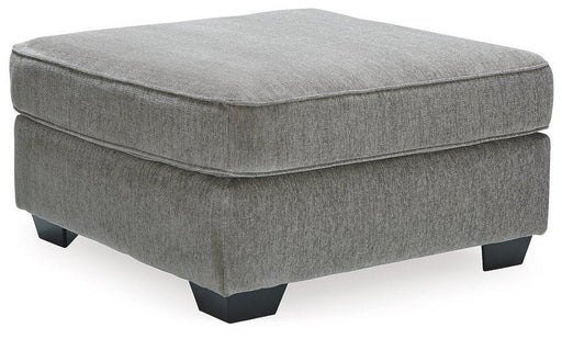 Altari Oversized Accent Ottoman - MR ZEE FURNITURE