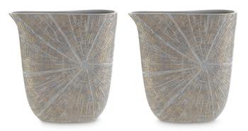 Ardenley Vase (Set of 2) - MR ZEE FURNITURE