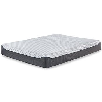 10 Inch Chime Elite Memory Foam Mattress in a box - MR ZEE FURNITURE