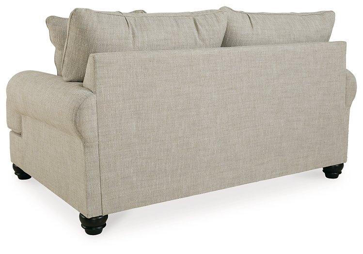 Asanti Loveseat - MR ZEE FURNITURE