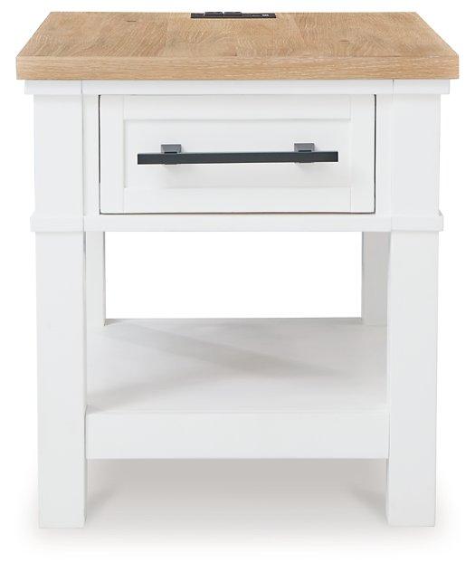 Ashbryn End Table - MR ZEE FURNITURE