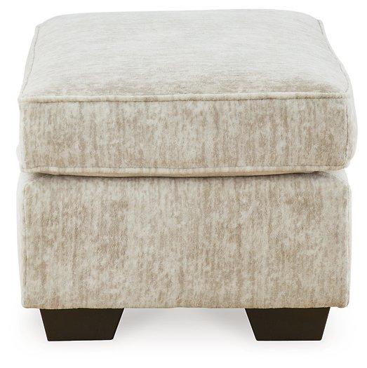 Lonoke Ottoman - MR ZEE FURNITURE