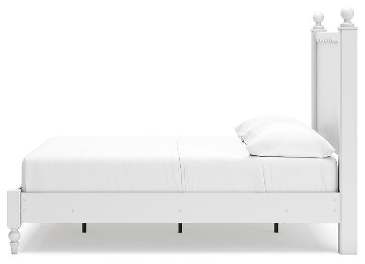 Mollviney Bed - MR ZEE FURNITURE