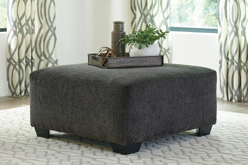 Ballinasloe Oversized Ottoman - MR ZEE FURNITURE