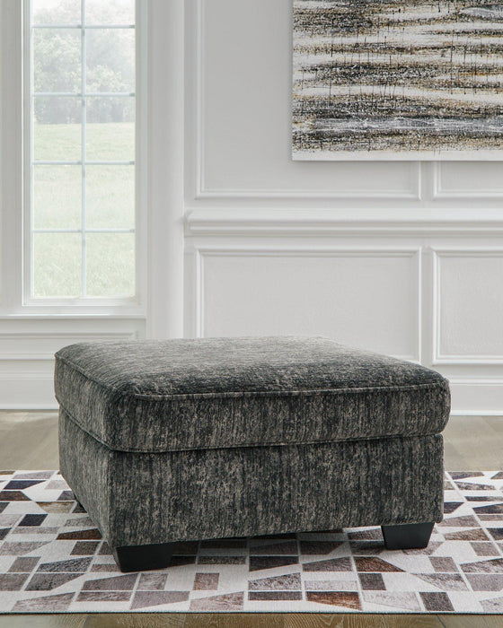 Lonoke Oversized Accent Ottoman - MR ZEE FURNITURE