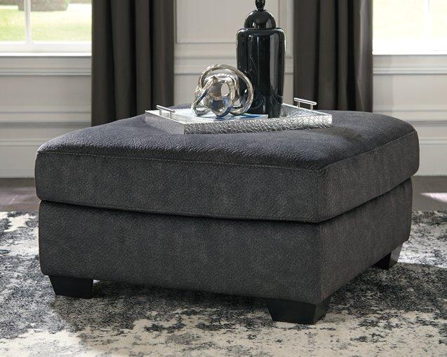 Accrington Oversized Ottoman - MR ZEE FURNITURE