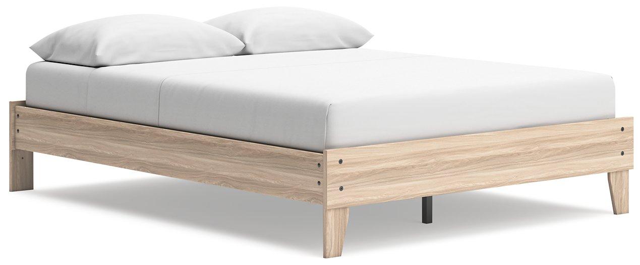 Battelle Bed - MR ZEE FURNITURE